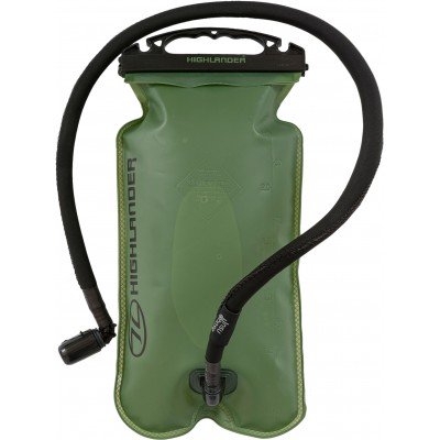 Питна система Highlander SL Military Hydration System 3L Olive (ACC035-OG), код: 9312