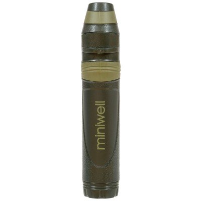 Фільтр для води портативний Highlander Miniwell (FA016), код: 9947