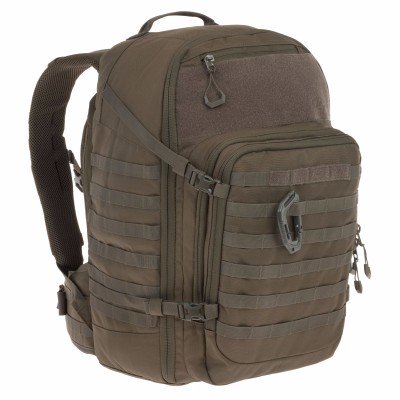 Рюкзак тактичний Highlander Harrier 35L Ranger Green (TT211-RG), код: 9956