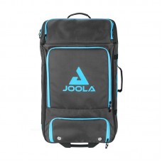 Сумка спортивна на колесах Joola Vision Softside Suitcase Blue (80125)