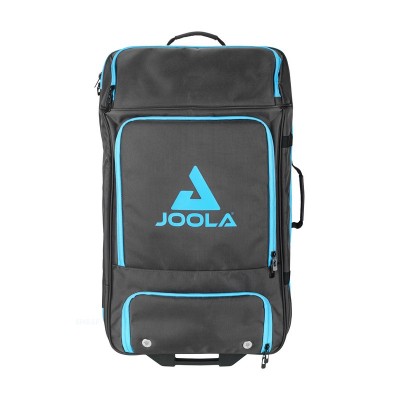 Сумка спортивна на колесах Joola Vision Softside Suitcase Blue (80125), код: 9886
