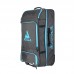 Сумка спортивна на колесах Joola Vision Softside Suitcase Blue (80125), код: 9886
