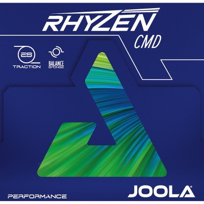 Накладка для ракетки Joola Rhyzen CMD 2.0 Red (70551), код: 9918