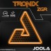 Накладка для ракетки Joola Tronix ZGR 2.0 Red (70598), код: 10000 Накладка для ракетки Joola Tronix ZGR 2.0 Red (70598), код: 10000