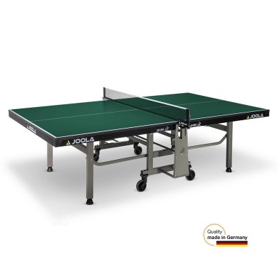 Тенісний стіл Joola Rollomat Pro ITTF Green (11521), код: 10086