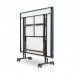 Тенісний стіл Joola Outdoor J100A Grey (11647), код: 10196