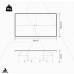 Тенісний стіл Joola Outdoor J100A Grey (11647), код: 10196