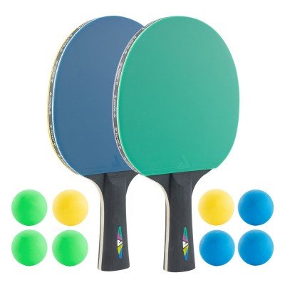 Набір для настільного тенісу Joola Colorato 2 Bats 8 Balls (54814), код: 9862