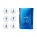 М'ячі для настільного тенісу Joola Flash 40+ White 6 шт (40041), код: 9868