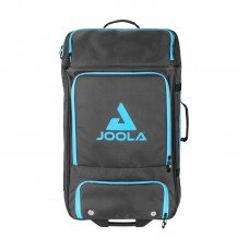 Сумка спортивна на колесах Joola Vision Softside Suitcase Blue (80125)
