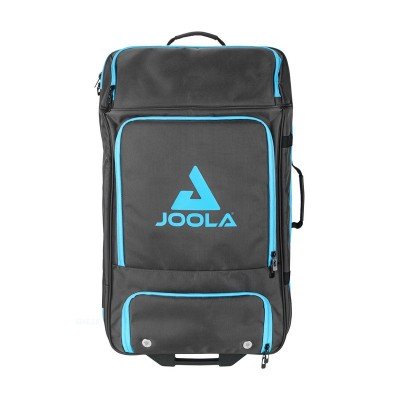 Сумка спортивна на колесах Joola Vision Softside Suitcase Blue (80125), код: 9886