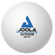 М'ячі для настільного тенісу Joola Outdoor ball 6 шт (42181)