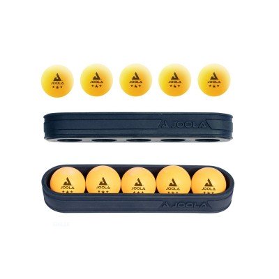 Набір для настільного тенісу Joola Magnetic Ball Holder 10 Balls 2 Holders (85010), код: 9892