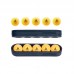 Набір для настільного тенісу Joola Magnetic Ball Holder 10 Balls 2 Holders (85010), код: 9892 Набір для настільного тенісу Joola Magnetic Ball Holder 10 Balls 2 Holders (85010), код: 9892