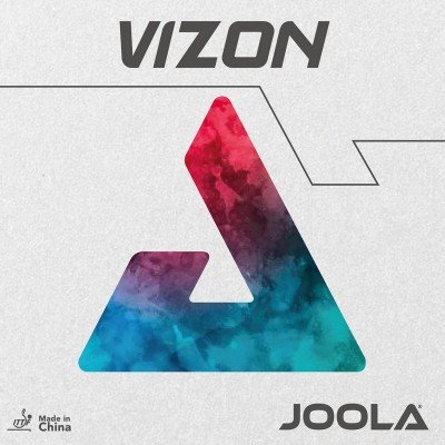 Накладка для ракетки Joola Vizon 2.0 Red (70020), код: 9908