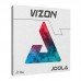 Накладка для ракетки Joola Vizon 2.0 Black (70025), код: 9909