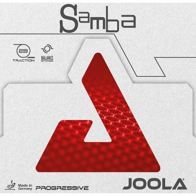 Накладка для ракетки Joola Samba 2.0 Black (70032), код: 9911