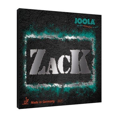 Накладка для ракетки Joola Zack 1.9 Red (70070), код: 9905