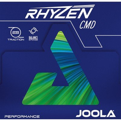 Накладка для ракетки Joola Rhyzen CMD 2.0 Black (70556), код: 9917