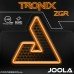 Накладка для ракетки Joola Tronix ZGR 2.0 Black (70600), код: 10001 Накладка для ракетки Joola Tronix ZGR 2.0 Black (70600), код: 10001