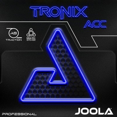 Накладка для ракетки Joola Tronix ACC 2.0 Red (70592), код: 9998