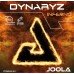 Накладка для ракетки Joola Dynaryz Inferno 2.0 Black (70466), код: 10013 Накладка для ракетки Joola Dynaryz Inferno 2.0 Black (70466), код: 10013