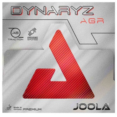 Накладка для ракетки Joola Dynaryz AGR 2.0 Red (70511), код: 10108