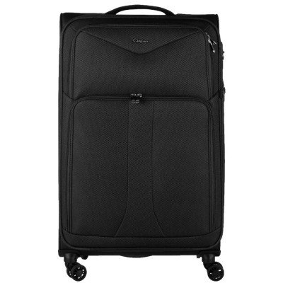 Валіза Lugano Duna (L) Black (WT692738W 28 Negro), код: 12288