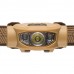 Ліхтар налобний Mactronic Tundra (215 Lm) Cool White/Red/Green LED (THL0111)_Discounted, код: 12322