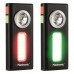 Ліхтар професійний Mactronic Flagger (500 Lm) Cool White/Red/Green USB Rechargeable (PHH0072), код: 8153