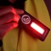 Ліхтар професійний Mactronic Flagger (500 Lm) Cool White/Red/Green USB Rechargeable (PHH0072), код: 8153