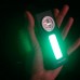 Ліхтар професійний Mactronic Flagger (500 Lm) Cool White/Red/Green USB Rechargeable (PHH0072), код: 8153