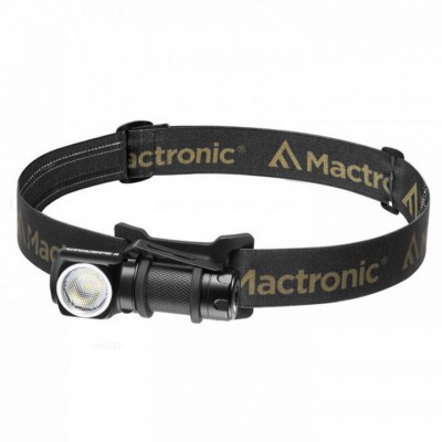 Ліхтар налобний Mactronic Cyclope II (600 Lm) Magnetic USB Rechargeable (THL0131), код: 8154