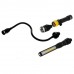 Ліхтар професійний Mactronic Beemer 4 (350 Lm + UV 390 nm) Ultraviolet Focus USB Recharg (PWL0021), код: 8159