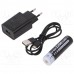 Ліхтар професійний Mactronic Beemer 4 (350 Lm + UV 390 nm) Ultraviolet Focus USB Recharg (PWL0021), код: 8159