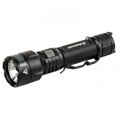 Ліхтар тактичний Mactronic Black Eye 1100 (1100 Lm) Recharg Type-C (THH0048), код: 10317
