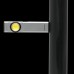 Ліхтар професійний Mactronic Flagger Mini (500 Lm) Cool/Warm White Magnetic Recharg Type-C (PHH0134), код: 10321