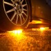 Комплект ліхтарів професійних Mactronic X-Flare (30 Lm) Red/Blue/Amber Recharg 12/220V (PSD0112), код: 8462