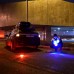 Комплект ліхтарів професійних Mactronic X-Flare (30 Lm) Red/Blue/Amber Recharg 12/220V (PSD0112), код: 8462