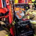 Комплект ліхтарів професійних Mactronic X-Flare (30 Lm) Red/Blue/Amber Recharg 12/220V (PSD0112), код: 8462