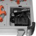 Комплект ліхтарів професійних Mactronic X-Flare (30 Lm) Red/Blue/Amber Recharg 12/220V (PSD0112), код: 8462