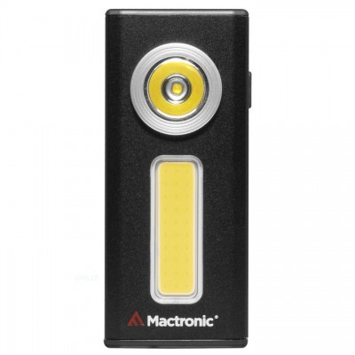 Ліхтар професійний Mactronic Flagger 650 (500 Lm) Double Cool White USB Recharg Type-C (PHH1073), код: 8660