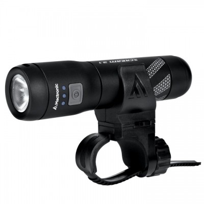 Ліхтар велосипедний передній Mactronic Scream 3.1 (1000 Lm) Recharg Type-C (ABF0167), код: 9724