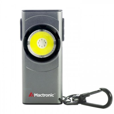 Ліхтар професійний Mactronic Flagger Nano (500 Lm) White/Red Led Magnetic Recharg Type-C (PHH0136), код: 9654