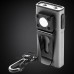 Ліхтар професійний Mactronic Flagger Nano (500 Lm) White/Red Led Magnetic Recharg Type-C (PHH0136), код: 9654