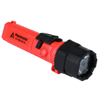 Ліхтар пожежний Mactronic M-Fire 03 HL (400 Lm) Ex-ATEX (PHH0215), код: 9727