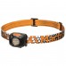 Ліхтар налобний Mactronic Rebel (400 Lm) Cool/Warm White/Red LED Recharg Type-C (AHL0061UC), код: 12158