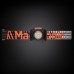 Ліхтар налобний Mactronic Rebel (400 Lm) Cool/Warm White/Red LED Recharg Type-C (AHL0061UC), код: 12158