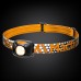 Ліхтар налобний Mactronic Rebel (400 Lm) Cool/Warm White/Red LED Recharg Type-C (AHL0061UC), код: 12158