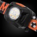 Ліхтар налобний Mactronic Rebel (400 Lm) Cool/Warm White/Red LED Recharg Type-C (AHL0061UC), код: 12158